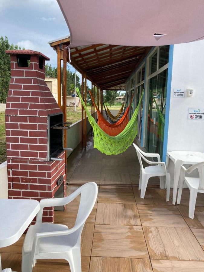 Gravata Beach Flats São José da Coroa Grande Exteriér fotografie